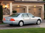 Lexus LS430 2000 года